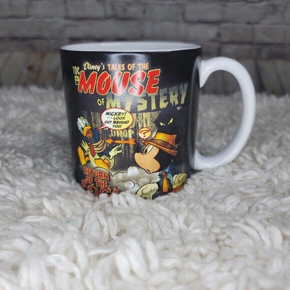 Disney Large Mug‎ Tales Of The Mystery Of T… - Picture 1 of 6